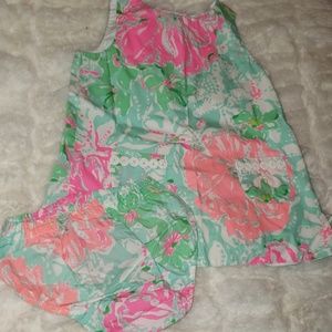 Lilly Pulitzer Baby Shift